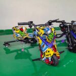 Dift scooter Kids Drift Car