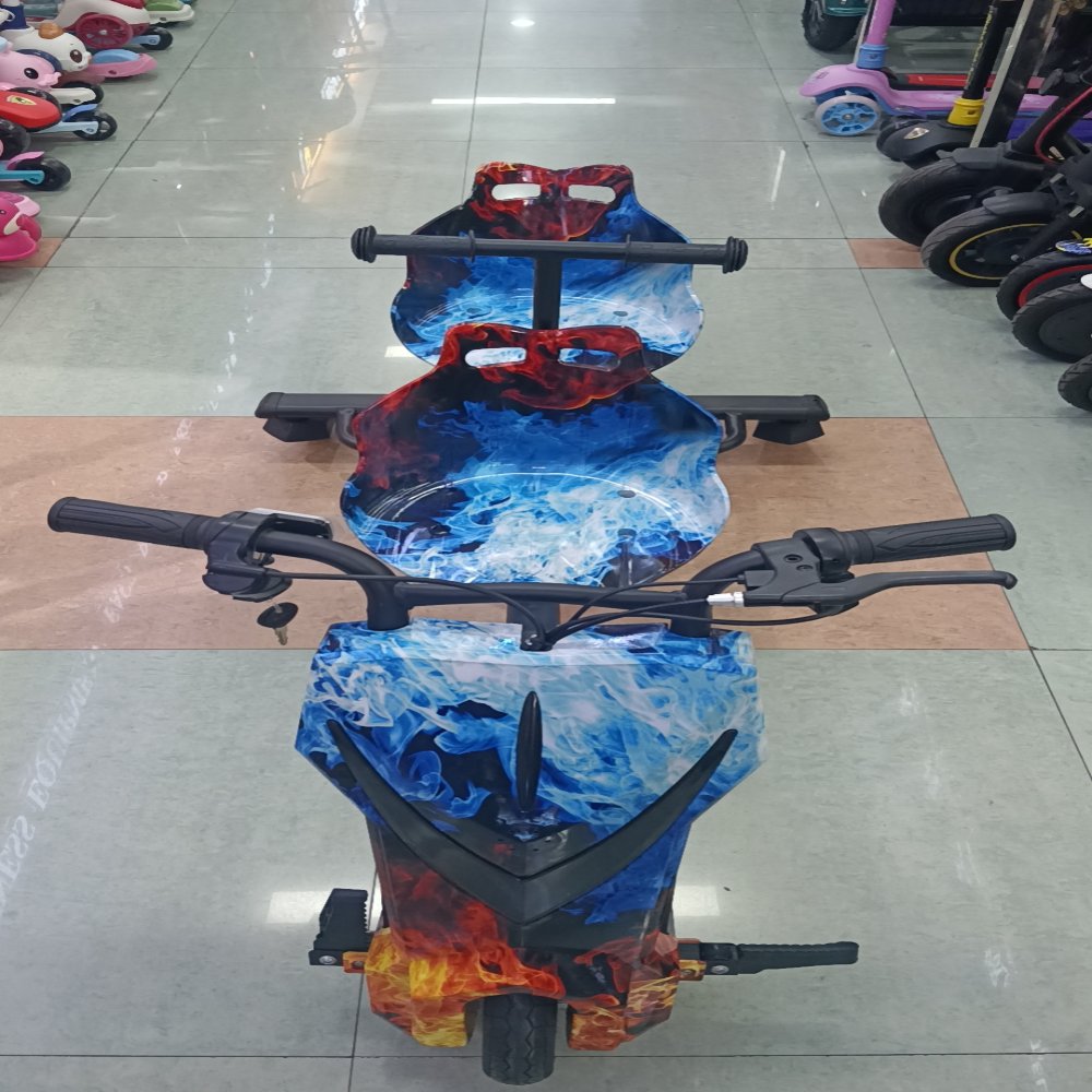 Two-seat Dirft car Double Seater Drift Car
