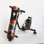 Dirft scooter( I ) Drift Car