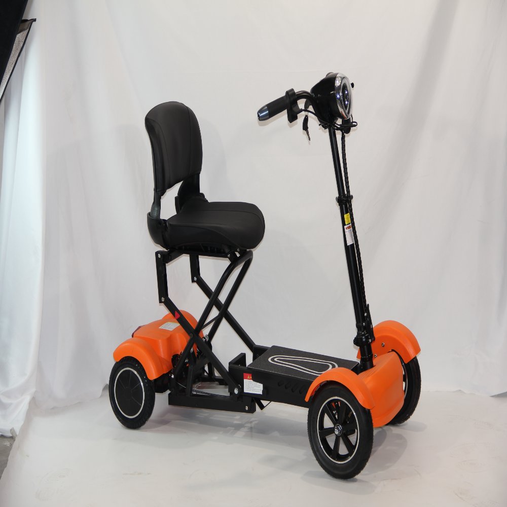 YB-M-01 Foldable Mobility Scooter