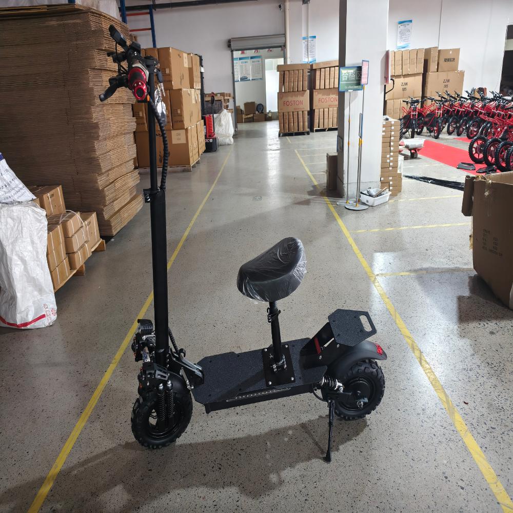 Electric Scooter M4
