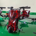 Dift scooter Kids Drift Car