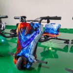 Dift scooter Kids Drift Car