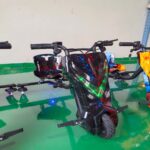 Dift scooter Kids Drift Car