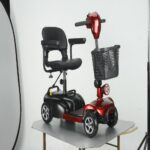Elderly Mobility Scooter Elderly Mobility Scooter