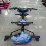 Two-seat Dirft car Double Seater Drift Car