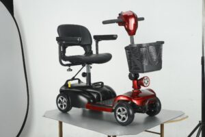 Elderly Mobility Scooter