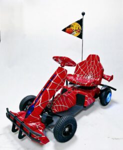 Kids GO-KART